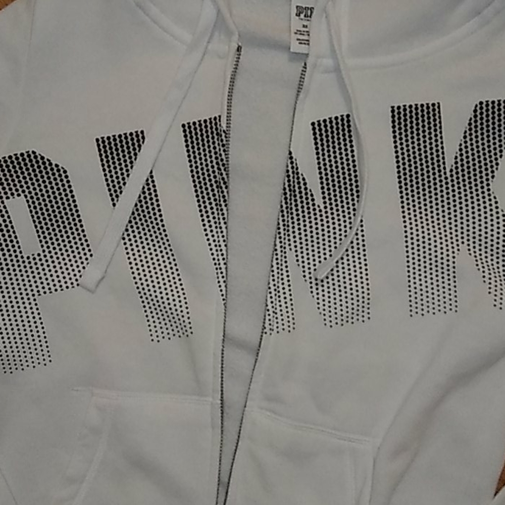 New Pink vs jacket - Picture 2 of 4